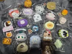 【13日7時まで値下げ】スクイーズ　まとめ売り　22個+α