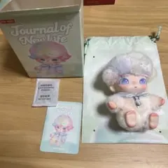 DIMOO Journal of New Lifeシリーズぬいぐるみペンダント②