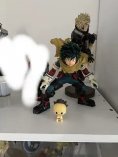 一番くじ　僕のヒーローアカデミア フィギュア 2体セット　緑谷　爆豪セット