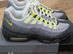 Nike Air Max 95 2020年　イエローグラデ　27cm