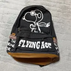 PEANUTS スヌーピー FLYING ACE リュックのサムネイル