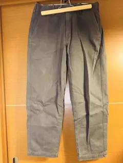 Uniqlo U チノパン グレー