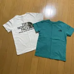 THE NORTH FACE キッズ Tシャツ 2枚セットのサムネイル