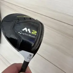 TaylorMade M2 フェアウェイウッド 3番 15度のサムネイル