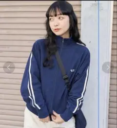 トラックジャケット ブルゾン