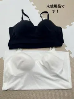 ユニクロ　エアリズム　ブラキャミソール