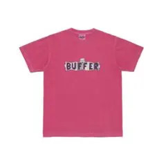 Buffer Matinee Tシャツ ピンク 4 Buffer Tシャツ tee Matinee - メルカリ