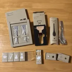 スノーピーク　ポイントギフト　5点セット