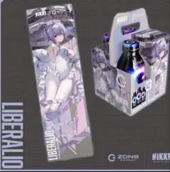 ZONe 勝利の女神 NIKKE オリジナルタオル限定パック リバーレリオ