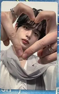 ZEROBASEONE zb1 ジウン musicart 特典 トレカ