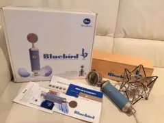 Blue Microphones Bluebird コンデンサーマイク