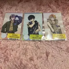 エイトリ HAMAMEGURI 特典 練牙 添 あく太