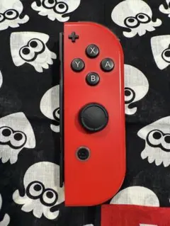 希少　任天堂Switch 純正　ジョイコン　レッド　右　15