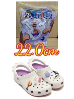 atmos × Crocs × ONE PIECEギア5 ニカ Ver. 28 - メルカリ