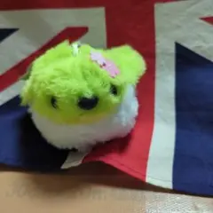 ふくふくシマエナガ春のおとずれ　メジ子さくらのサムネイル