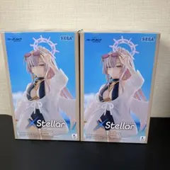 ブルーアーカイブ XStellar 水着 ミカ ナギサフィギュア 2体 - メルカリ