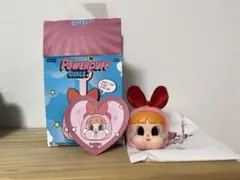 POPMART クライベイビー パワーパフ ガールズ ぬいぐるみ ブロッサム