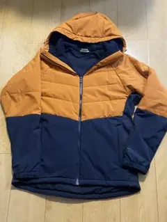 TIGORA フード付きジャケット