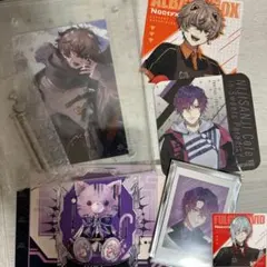 アルバーン 浮奇 ファルガー まとめ売り6個