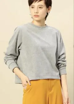 BEAUTY&YOUTH ユナイテッドアローズ　プルオーバー　日本製