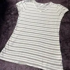 MAMAIKUKO チュニックTシャツ／ママイクコのサムネイル