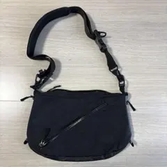 最終処分！bagjack ショルダーバッグ ブラックのサムネイル