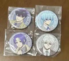 【ブルーロック】ジュエリー缶バッジ 凪 誠士郎 ジャージ まとめ売り 未使用 Anique Shop JAPAN