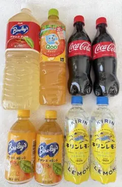 ソフトドリンク 詰め合わせ
