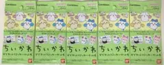 ちいかわ ダイカットステッカーセット4 ステッカー4枚×5袋 20枚