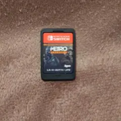 METRO REDAX 　Switch版