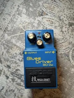 BOSS BD-2w Blues D 中古 BOSS 【中古】 オーバードライブ エフェクター BOSS BD-2W Blues