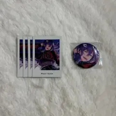 礼瀬マヨイ 缶バッジ フィーチャー2 あんスタ 礼瀬マヨイ フィーチャー2 缶バッジ spring idol