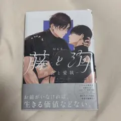 BLコミック 藤と海 -再会と愛執- MKR