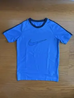Nike Dri-FIT ブルー Tシャツ　XS
