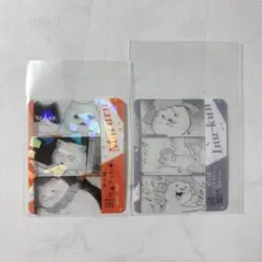 ★レアあり★ コミいろフェア クリアカード 2枚セット