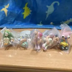 クレヨンしんちゃんまちぼうけ6コンプリートセット