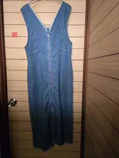 しまむら　MARIE 　ジャンパースカート(新品未使用品)