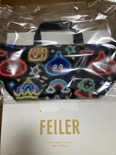 フェイラー ドラクエコラボ トートバッグ ネオンカラー - メルカリ
