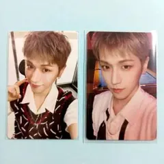 BOYNEXTDOOR 『BOYLIFE』weverse 特典トレカ 【リウ】③