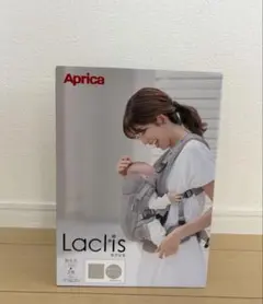 完売品】ラクリスAB アップリカ 抱っこ紐【ベージュピンク】 - メルカリ