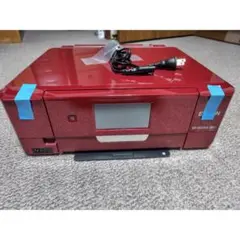 Epson EP-820AR レッド プリンター