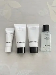 CHANEL ベースメイク トライアルセット