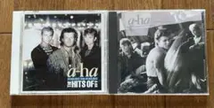 a-ha ベスト オマケ　旧規格　ハンティング・ハイ・アンド・ロウ