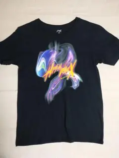B'z　ツアーシャツ　中古　Sサイズ B'z 25th XXVツアーTシャツS - メルカリ