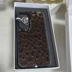 galaxy s25 CASETiFY ミラー　ブラックパンサーのサムネイル