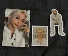 straykids stay 4期 フィリックス ピリ セット