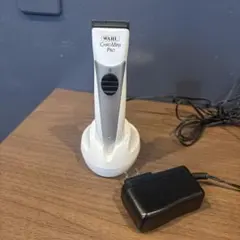 中古再生品]WAHLバリカン クロムスタイル 充電器セット C - メルカリ