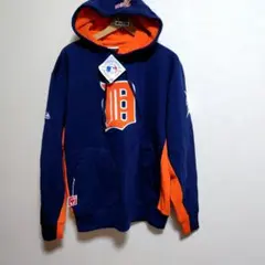 MLBデトロイトタイガース　パーカー mens-nike-ac-city-connect-tf-