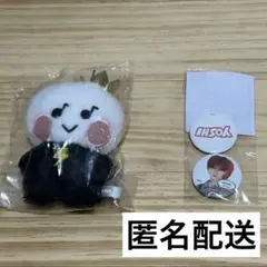 TREASURE ヨシ 缶バッジ TRUZ YOCHI ヨチ