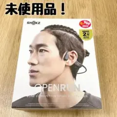 【さとし様専用】SHOKZ OPEN RUN S−803 骨伝導イヤホン 202